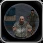 Ícone do apk Zombie Sniper Killing Game