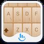 Tema del Teclado Madera APK