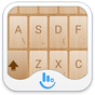 TouchPal Natural Wood Theme APK