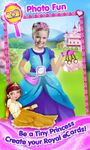 Tiny Princess Dressup & Makeup imgesi 3