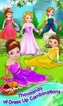 Tiny Princess Dressup & Makeup imgesi 1