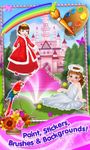 Tiny Princess Dressup & Makeup imgesi 11