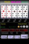 Картинка  Poker Slot Machine