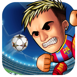 Download the APK  - Head Soccer Champions League for Android