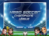 Gambar Head Soccer Champions League 