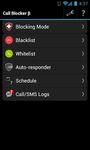 Imagem 4 do Call Blocker