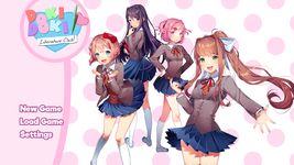 Imagine Doki Doki Literature Club 