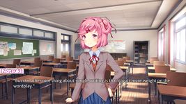 Imagine Doki Doki Literature Club 1