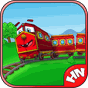 Puzle de trenes Puzles Gratis apk icono