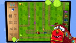 Картинка 9 Puzzle Trains