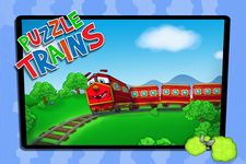 Imagine Puzle de trenes Puzles Gratis 10