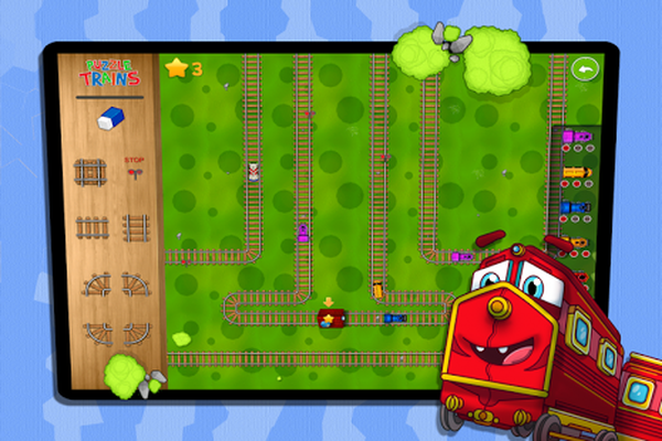 Puzzle Trains APK - Free download for Android