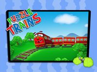 Imagine Puzle de trenes Puzles Gratis 