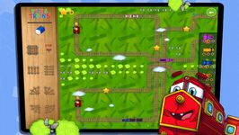 Картинка 8 Puzzle Trains