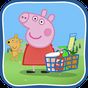 APK-иконка Свинка Пеппа в супермаркете