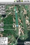Calton Hill Golf GPS Plus ekran görüntüsü APK 