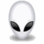 Ícone do apk Go Launcher Theme AlienWare