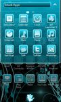 Fairy Blue Go Launcher Ex image 3