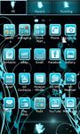 Fairy Blue Go Launcher Ex image 4