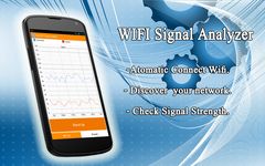 Free WIFI Signal Analyzer Bild 