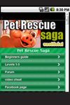 Imagem 1 do Pet rescue saga videos cheats