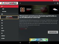 Картинка 9 Rotoworld News & Draft Guides