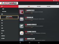 Картинка 5 Rotoworld News & Draft Guides