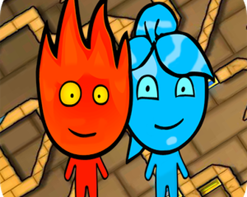 Скачать бесплатно Fireboy and Watergirl.2 в формате APK для Android.