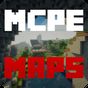Ícone do apk MCPEHub Maps for Minecraft PE