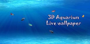 3D Aquarium Live Wallpaper imgesi 4