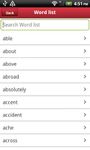 Captura de tela do apk Essential Grammar Activities 4