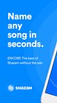 Shazam Encore στιγμιότυπο apk 