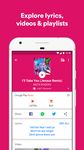 Shazam Encore στιγμιότυπο apk 2