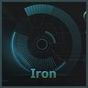 APK-иконка IRON Atom theme
