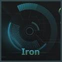 APK-иконка IRON Atom theme