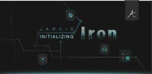 IRON Atom theme afbeelding 