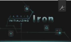 IRON Atom theme afbeelding 1