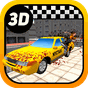 APK-иконка Таксист City 3D игры 2014