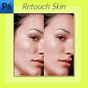 APK-иконка Обработка фотографий кожи