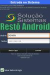 Imagem  do SS Restô Android