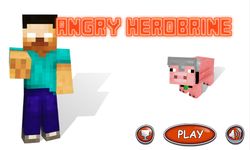 Gambar Angry Herobrine MiniCraft FREE 6