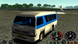 Gambar Minibus Simulator indonesia 3