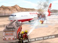 Airplane Flight Airport Rescue image 5
