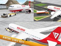 Airplane Flight Airport Rescue image 3