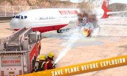Airplane Flight Airport Rescue image 10