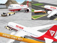 Airplane Flight Airport Rescue image 8
