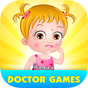 APK-иконка Baby Hazel Doctor Games Lite