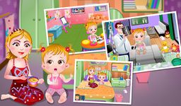 Baby Hazel Doctor Games Lite afbeelding 11