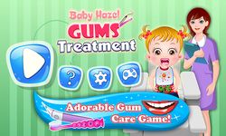 Baby Hazel Doctor Games Lite afbeelding 9