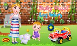 Baby Hazel Doctor Games Lite afbeelding 6